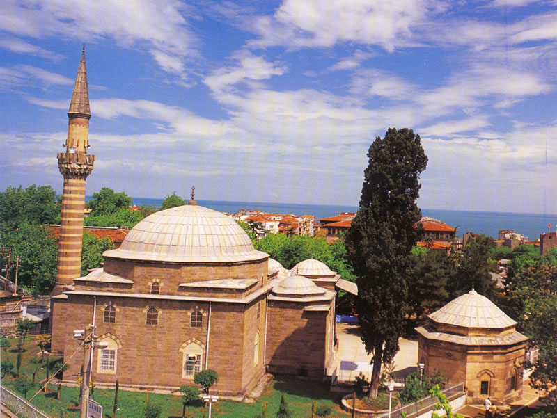 Gülbaharhatun Camii